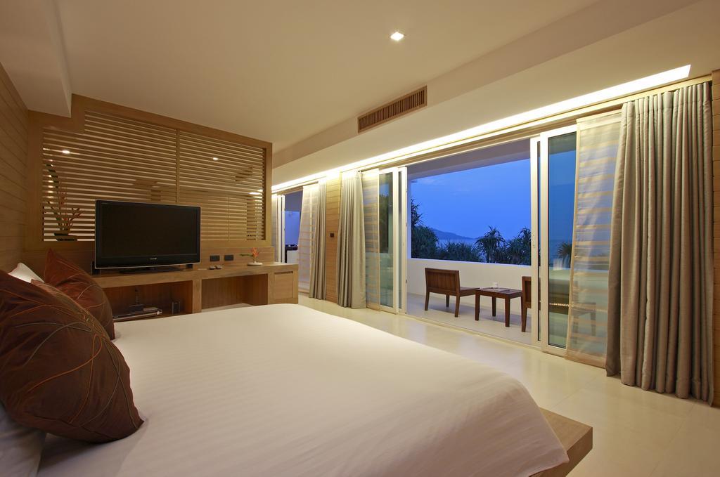 La Flora Resort Patong - Sha Extra Plus Zimmer foto